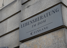 Lebensberatung - seit &uuml;ber 40 Jahren im Berliner Dom