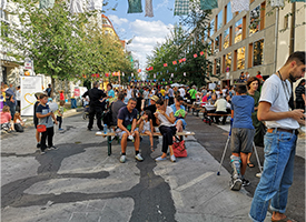 Zelterstrassenfest